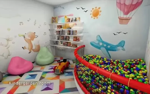 Radiance Suprema – 2 and 3 BHK Apartment in Chennai