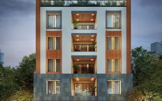 Rahul SLA Court – 3 BHK Apartment in Chennai