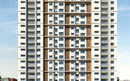 Rainbow Girnar – 3 BHK Apartment in Chennai