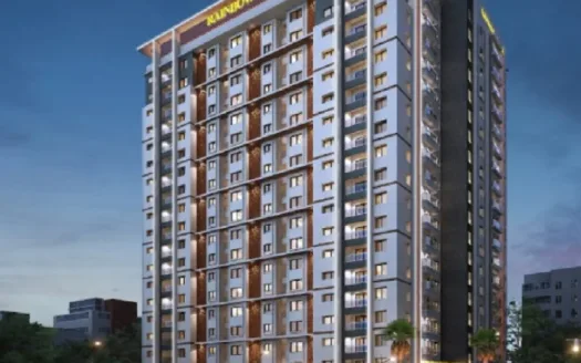 Rainbow Girnar – 3 BHK Apartment in Chennai