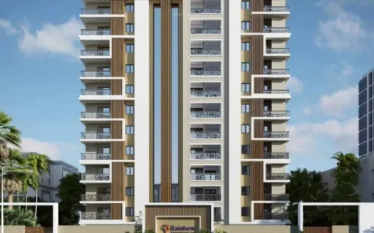 Rainbow Pinnacle – 3 and 4 BHK Apartment in Chennai