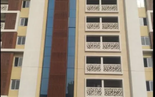 Rainbow Pinnacle – 3 and 4 BHK Apartment in Chennai