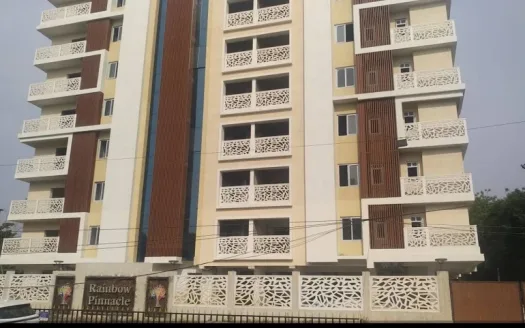 Rainbow Pinnacle – 3 and 4 BHK Apartment in Chennai