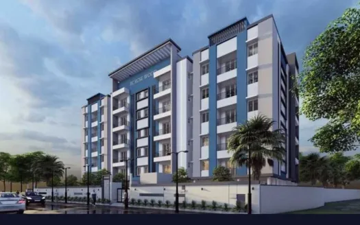 Rajarathinam RC Rose Wood – 2 BHK Apartment in Chennai