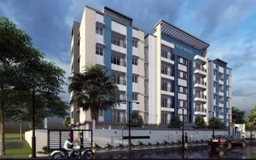 Rajarathinam RC Rose Wood – 2 BHK Apartment in Chennai