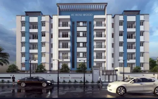 Rajarathinam RC Rose Wood – 2 BHK Apartment in Chennai