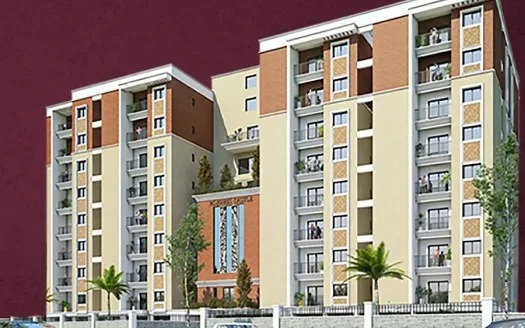 Rajarathnam Jones Castle – 3 BHK Apartment in Chennai