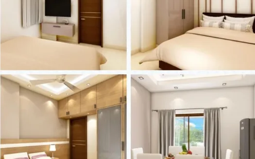 Rajarathnam Jones Castle – 3 BHK Apartment in Chennai