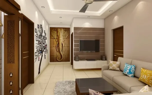 Rajarathnam Jones Castle – 3 BHK Apartment in Chennai