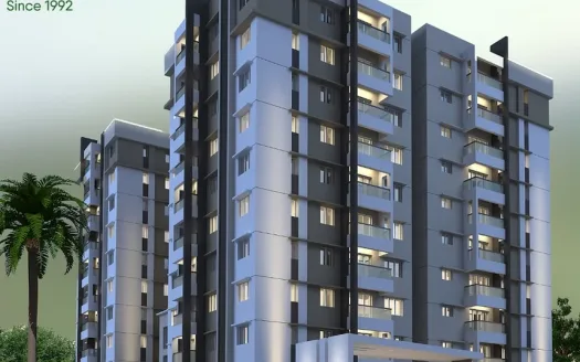 Rajarathnam RC Meadows – 2, 3 and 4 BHK Apartments in Chennai