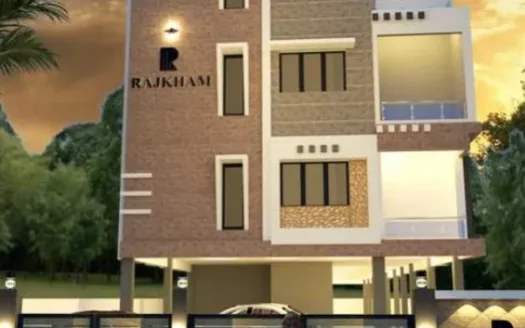 Rajkham Salam Castle – 3 BHK Apartment in Chennai