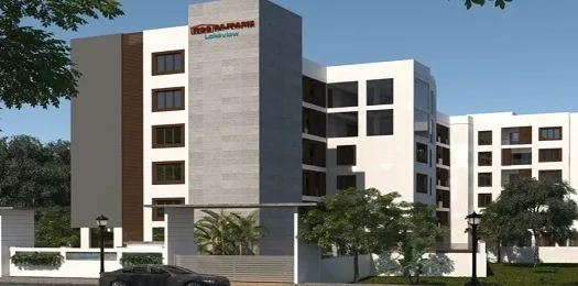 Rajparis Lakeview – 2 and 3 BHK Apartments in Chennai