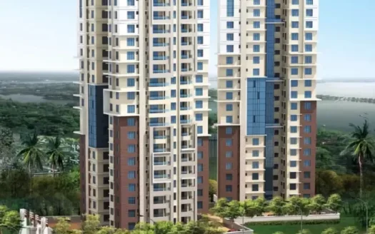 Rajwada Altitude – 3 BHK Apartment in Kolkata