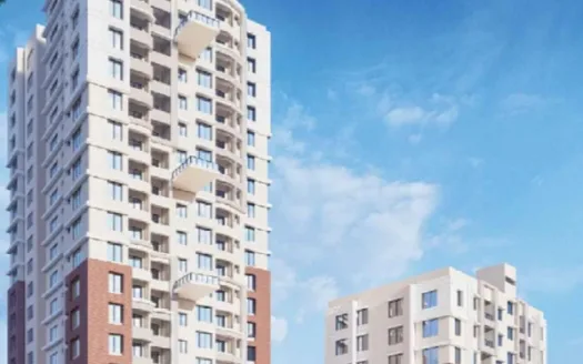 Rajwada Altitude – 3 BHK Apartment in Kolkata