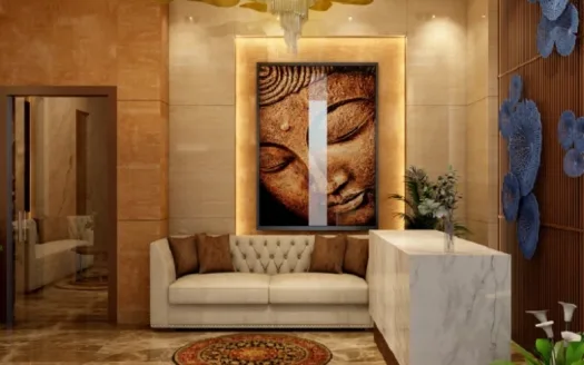 Rajwada Altitude – 3 BHK Apartment in Kolkata