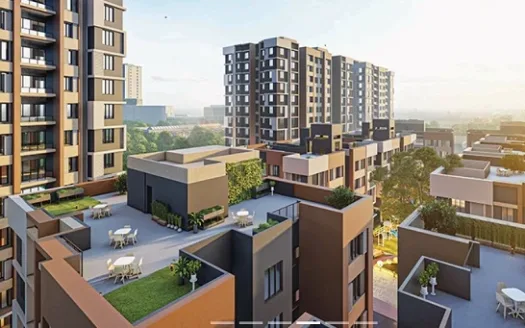 Rajwada Global City – 1, 2 and 3 BHK Apartment in Kolkata