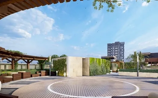 Rajwada Global City – 1, 2 and 3 BHK Apartment in Kolkata