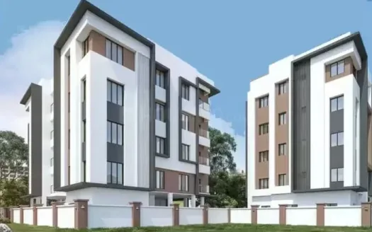 Rajwada La Fortuna – 2 and 3 BHK Apartment in Kolkata