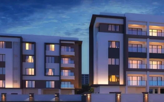 Rajwada La Fortuna – 2 and 3 BHK Apartment in Kolkata