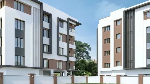 Rajwada La Fortuna – 2 and 3 BHK Apartment in Kolkata