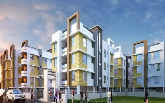 Rajwada Marvella – 2 and 3 BHK Apartment in Kolkata