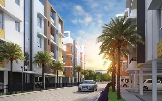 Rajwada Marvella – 2 and 3 BHK Apartment in Kolkata