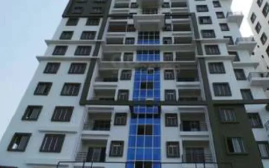 Rajwada Oxypark – 2 and 3 BHK Apartment in Kolkata