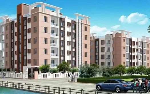 Rajwada Oxypark – 2 and 3 BHK Apartment in Kolkata