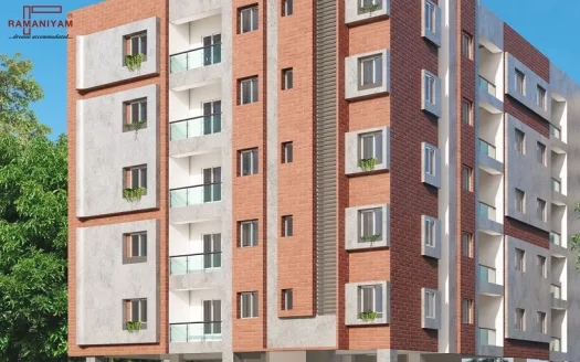 Ramaniyam Sastha – 1, 2 and 3 BHK Apartments in Chennai