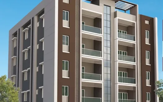 Ramaniyam Shubham – 3 BHK Apartment in Chennai