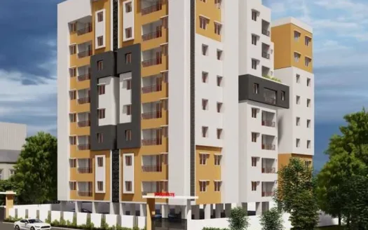 Ramaniyam Synicate – 2 and 3 BHK Apartments in Chennai