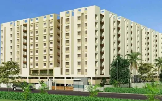 Ramaniyam Magnum – 1 and 2 BHK Apartments in Chennai