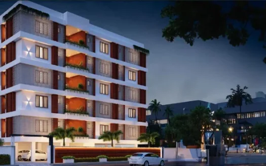Rams Casa Terra – 3 BHK Apartment in Chennai