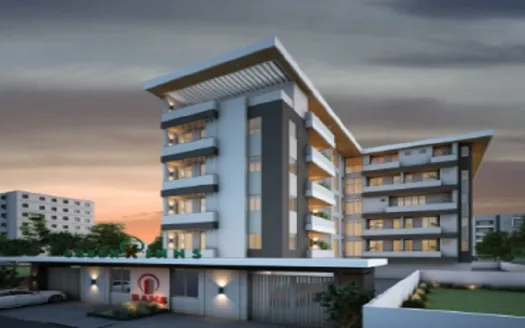 Rams Green Inns – 2 and 3 BHK Apartment in Chennai