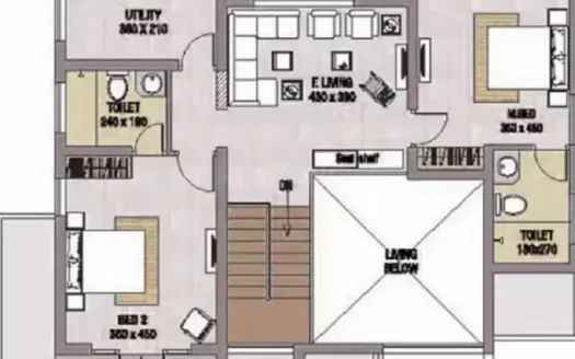 Ranch I – 3 and 4 BHK Independent House and Villa in Kochi