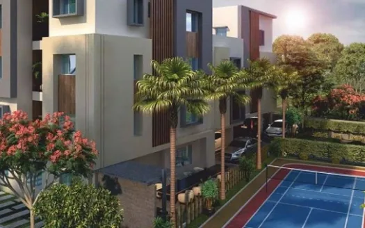 Raunaq Garden Wood – 2 and 3 BHK Apartment in Chennai