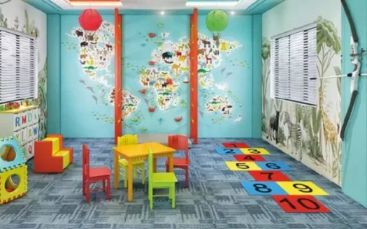 Raunaq Garden Wood – 2 and 3 BHK Apartment in Chennai