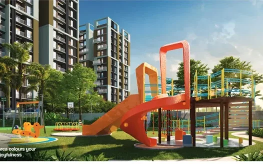Realmark Seasonss – 2 and 3 BHK Apartment in Kolkata