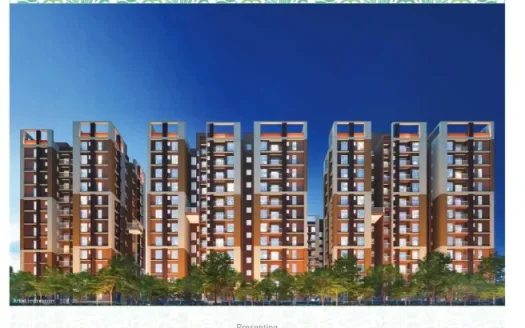 Realmark Seasonss – 2 and 3 BHK Apartment in Kolkata