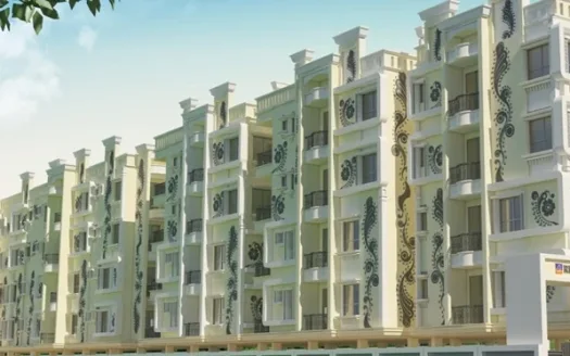 Realtech Alpana – 2 and 3 BHK Apartment in Kolkata