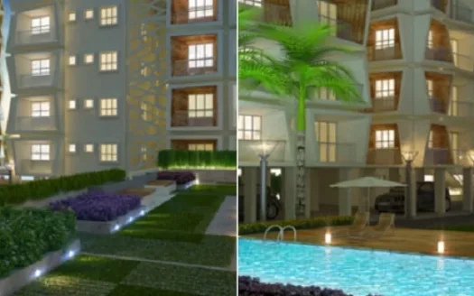 Realtech Nirman Hijibiji – 2 and 3 BHK Apartment in Kolkata