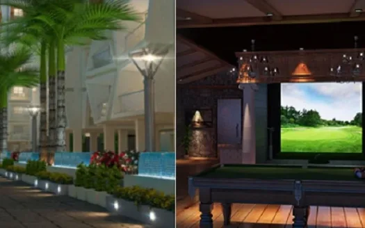 Realtech Nirman Hijibiji – 2 and 3 BHK Apartment in Kolkata