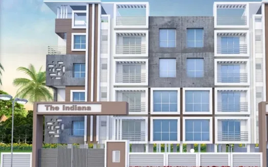 Realtech Nirman The Indiana – 2 and 3 BHK Apartment in Kolkata