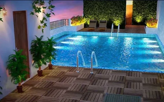 Realtech Rajokiya – 2 and 3 BHK Apartment in Kolkata