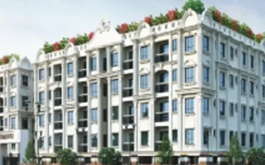 Realtech Rajotto – 2 and 3 BHK Apartment in Kolkata
