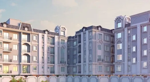 Realtech Teen Satti – 2 and 3 BHK Apartment in Kolkata
