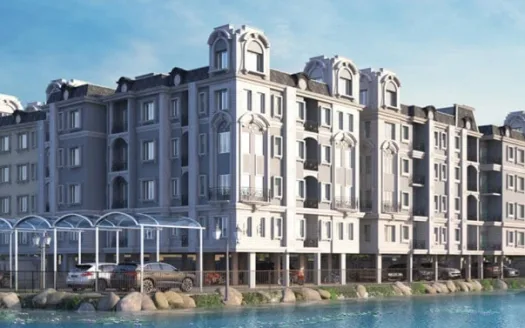 Realtech Teen Satti – 2 and 3 BHK Apartment in Kolkata