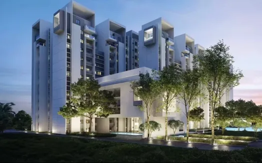 Rohan Akriti – 1, 2 and 3 BHK Apartments in Bangalore