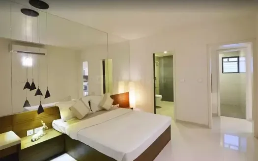 Rohan Akriti – 1, 2 and 3 BHK Apartments in Bangalore