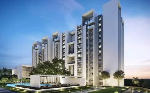 Rohan Akriti – 1, 2 and 3 BHK Apartments in Bangalore
